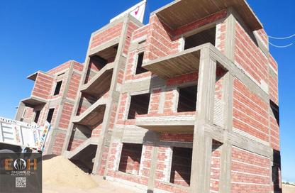 Apartment - 1 - 1 for sale in One7 Residence - Hurghada Resorts - Hurghada - Red Sea