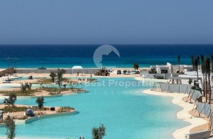 فيلا - 4 غرف نوم - 4 حمامات للبيع في سيزر - قسم مرسي مطروح - الساحل الشمالي