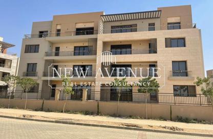 Apartment - 3 Bedrooms - 3 Bathrooms for sale in District 5 - 5th Settlement Compounds - The 5th Settlement - New Cairo City - Cairo