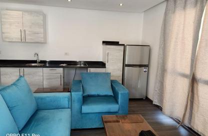 Roof - Studio - 1 Bathroom for rent in Westown - Sheikh Zayed Compounds - Sheikh Zayed City - Giza