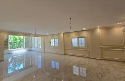 Apartment - 3 Bedrooms - 3 Bathrooms for rent in West Golf - El Katameya Compounds - El Katameya - New Cairo City - Cairo