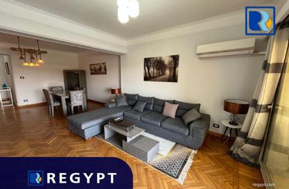 Apartment - 2 Bedrooms - 2 Bathrooms for rent in Hassan Assem St. - Zamalek - Cairo Apartment - 2 Bedrooms - 2 Bathrooms for rent in Hassan Assem St. - Zamalek - Cairo