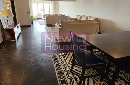 Apartment - 2 Bedrooms - 2 Bathrooms for rent in Zamalek - Cairo