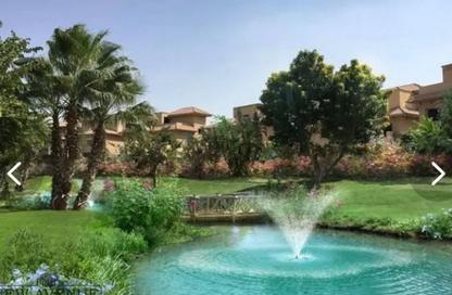 فيلا - 3 - 4 للبيع في جاليريا  مون فالى - المستثمرين الجنوبية - مدينة القاهرة الجديدة - القاهرة