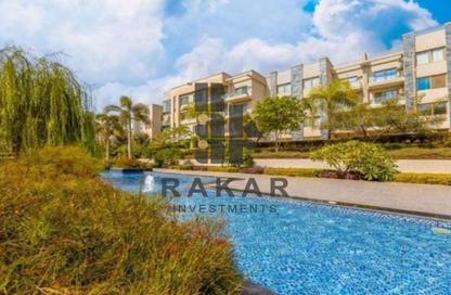 Apartment - 3 Bedrooms - 2 Bathrooms for sale in Galleria Moon Valley - South Investors Area - New Cairo City - Cairo