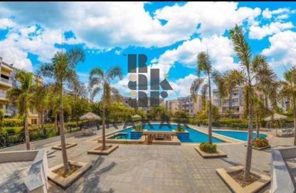 Apartment - 3 Bedrooms - 2 Bathrooms for sale in Galleria Moon Valley - South Investors Area - New Cairo City - Cairo