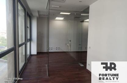Office Space - Studio - 1 Bathroom for rent in Mivida - 5th Settlement Compounds - The 5th Settlement - New Cairo City - Cairo