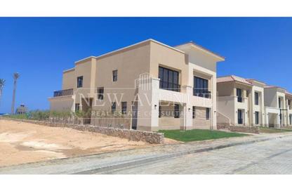 Chalet - 3 - 3 for sale in Telal Alamein - Sidi Abdel Rahman - North Coast