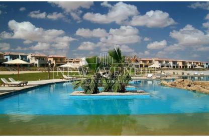 Chalet - 3 - 3 for sale in Telal Alamein - Sidi Abdel Rahman - North Coast