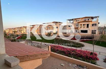 Townhouse - 3 Bedrooms - 4 Bathrooms for sale in Hyde Park Central - The 6th Settlement - New Cairo City - Cairo