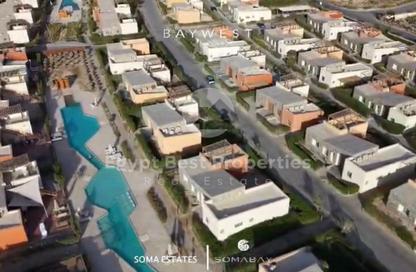 Chalet - 1 Bedroom - 1 Bathroom for sale in Ras Soma - Safaga - Hurghada - Red Sea