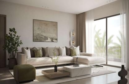 شقة - 2 غرف نوم - 2 حمامات للبيع في جراند هايتس - التوسعات الشمالية - مدينة 6 أكتوبر - الجيزة