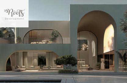 Villa - 7 Bedrooms - 7 Bathrooms for sale in Hacienda Heneish - Qesm Marsa Matrouh - North Coast