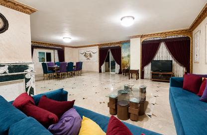 Apartment - 3 Bedrooms - 3 Bathrooms for rent in El Banafseg 3 - El Banafseg - New Cairo City - Cairo Apartment - 3 Bedrooms - 3 Bathrooms for rent in El Banafseg 3 - El Banafseg - New Cairo City - Cairo