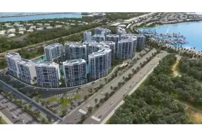 شاليه - 1 حمام للبيع في فيلار - مدينة العلمين الجديدة - العلمين - الساحل الشمالي