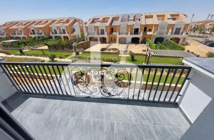 Townhouse - 3 - 3 for sale in Layan Residence - 5th Settlement Compounds - The 5th Settlement - New Cairo City - Cairo