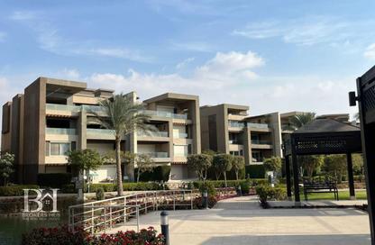 شقة - 2 غرف نوم - 2 حمامات للبيع في نيو جيزة - طريق مصر اسكندرية الصحراوي - مدينة 6 أكتوبر - الجيزة