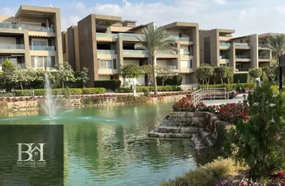 Apartment - 2 Bedrooms - 2 Bathrooms for sale in New Giza - Cairo Alexandria Desert Road - 6 October City - Giza