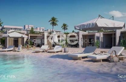 Chalet - 1 - 2 for sale in Seashore - Ras Al Hekma - North Coast Chalet - 1 - 2 for sale in Seashore - Ras Al Hekma - North Coast