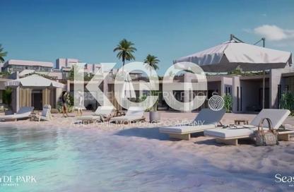 Chalet - 1 - 2 for sale in Seashore - Ras Al Hekma - North Coast Chalet - 1 - 2 for sale in Seashore - Ras Al Hekma - North Coast
