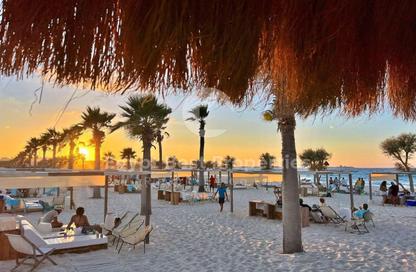 شاليه - 2 غرف نوم - 2 حمامات للبيع في مدن أبوظبي - راس الحكمة - الساحل الشمالي شاليه - 2 غرف نوم - 2 حمامات للبيع في مدن أبوظبي - راس الحكمة - الساحل الشمالي