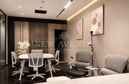 Office Space - Studio - 2 Bathrooms for rent in Eastown - 5th Settlement Compounds - The 5th Settlement - New Cairo City - Cairo