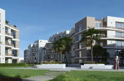 شقة - 2 غرف نوم - 2 حمامات للبيع في الثورة الخضراء - كمبوندات الشيخ زايد - الشيخ زايد - الجيزة