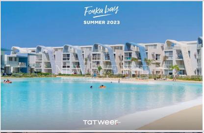 Chalet - 3 - 2 for sale in Fouka Bay - Ras Al Hekma - North Coast Chalet - 3 - 2 for sale in Fouka Bay - Ras Al Hekma - North Coast