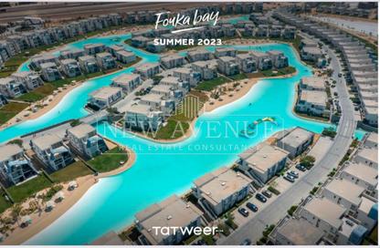 Chalet - 3 - 2 for sale in Fouka Bay - Ras Al Hekma - North Coast Chalet - 3 - 2 for sale in Fouka Bay - Ras Al Hekma - North Coast