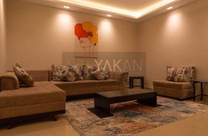 Townhouse - 3 Bedrooms - 4 Bathrooms for rent in Layan Residence - 5th Settlement Compounds - The 5th Settlement - New Cairo City - Cairo