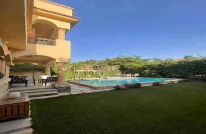 Villa - 5 - 5 for sale in Lake West - Sheikh Zayed Compounds - Sheikh Zayed City - Giza