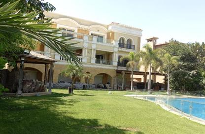 Palace - 7 Bedrooms - 7+ Bathrooms for sale in Katameya Dunes - El Katameya Compounds - El Katameya - New Cairo City - Cairo