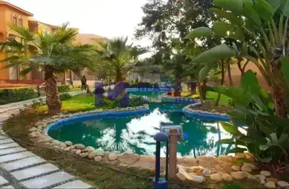 Twin House - 4 Bedrooms - 3 Bathrooms for sale in Galleria Moon Valley - South Investors Area - New Cairo City - Cairo