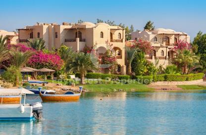 شاليه - 3 غرف نوم - 3 حمامات للبيع في جزر توبان - الجونة - الغردقة - محافظة البحر الاحمر
