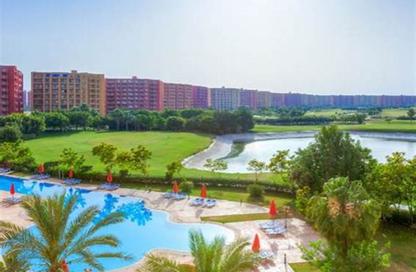 Chalet - 1 Bedroom - 1 Bathroom for sale in Golf Porto Marina - Al Alamein - North Coast Chalet - 1 Bedroom - 1 Bathroom for sale in Golf Porto Marina - Al Alamein - North Coast