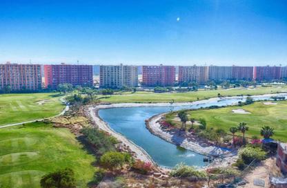 Chalet - 1 Bedroom - 1 Bathroom for sale in Golf Porto Marina - Al Alamein - North Coast