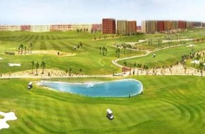 Chalet - 1 Bedroom - 1 Bathroom for sale in Golf Porto Marina - Al Alamein - North Coast Chalet - 1 Bedroom - 1 Bathroom for sale in Golf Porto Marina - Al Alamein - North Coast