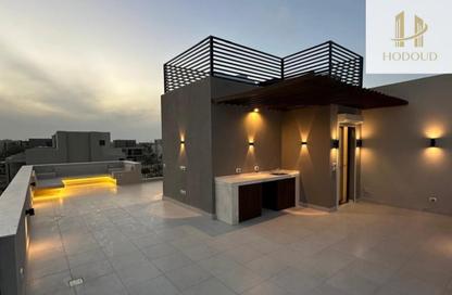 Townhouse - 5 Bedrooms - 4 Bathrooms for rent in Sodic East - 6th District - New Heliopolis - Cairo