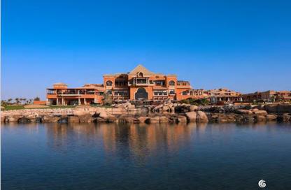 Chalet - 1 Bedroom - 2 Bathrooms for sale in Blanca Gardens - Soma Bay - Safaga - Hurghada - Red Sea