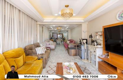Apartment - 4 Bedrooms - 1 Bathroom for sale in Smouha Square - Smouha - Hay Sharq - Alexandria