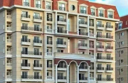 Apartment - 3 Bedrooms - 3 Bathrooms for sale in Sawary - Alexandria Compounds - Alexandria