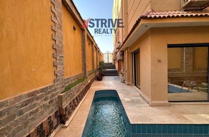 Duplex - 4 Bedrooms - 3 Bathrooms for sale in El Yasmeen 6 - El Yasmeen - New Cairo City - Cairo