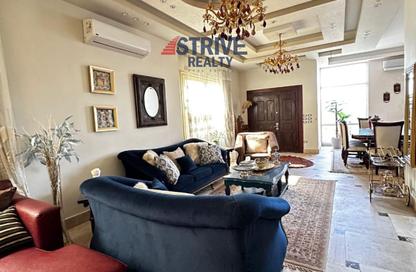 Duplex - 4 Bedrooms - 3 Bathrooms for sale in El Yasmeen 6 - El Yasmeen - New Cairo City - Cairo