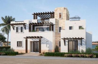 Chalet - 3 Bedrooms - 4 Bathrooms for sale in Ras Soma - Safaga - Hurghada - Red Sea