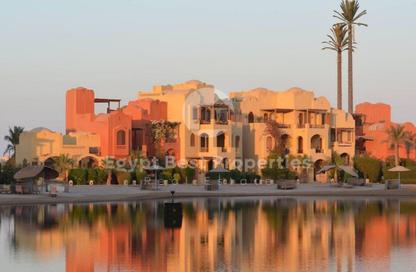 شاليه - 3 غرف نوم - 4 حمامات للبيع في رأس سوما - سفاجا - الغردقة - محافظة البحر الاحمر