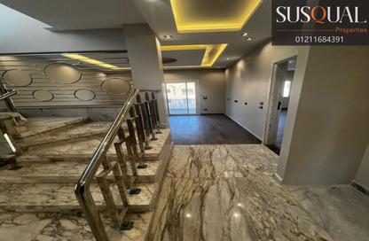 Villa - 3 Bedrooms - 3 Bathrooms for sale in Mivida - 5th Settlement Compounds - The 5th Settlement - New Cairo City - Cairo