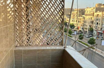 Apartment - 2 - 1 for rent in Triumph Square - El Nozha - Cairo