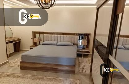 Apartment - 3 Bedrooms - 2 Bathrooms for rent in El Rehab Extension - Al Rehab - New Cairo City - Cairo