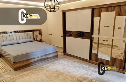 Apartment - 3 Bedrooms - 2 Bathrooms for rent in El Rehab Extension - Al Rehab - New Cairo City - Cairo