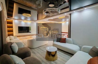 Villa - 4 - 5 for rent in Mivida - 5th Settlement Compounds - The 5th Settlement - New Cairo City - Cairo